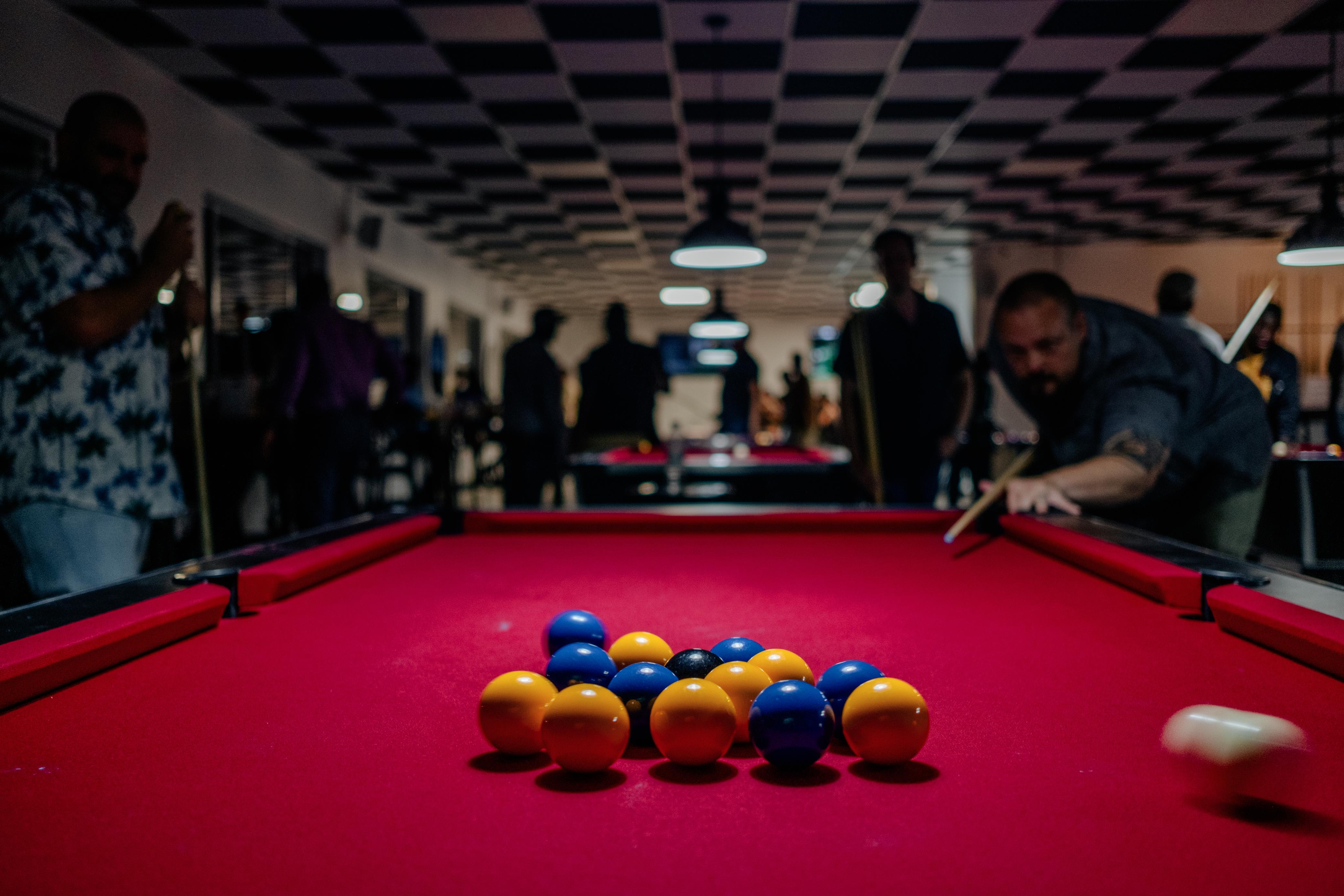 Pool at Mavericks