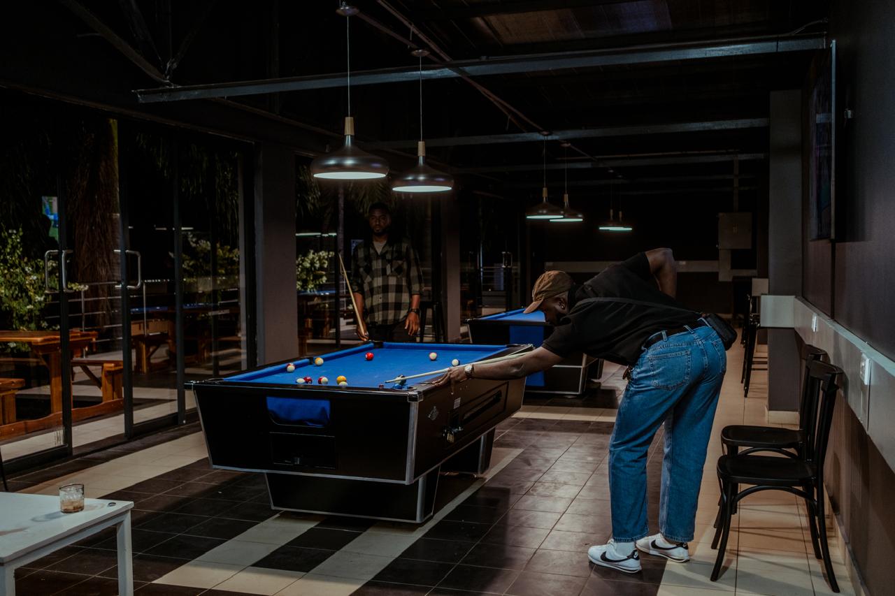 The Bar